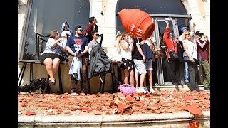 Κερκυρα - Easter in Corfu - 2019  - drone. пасха 2019