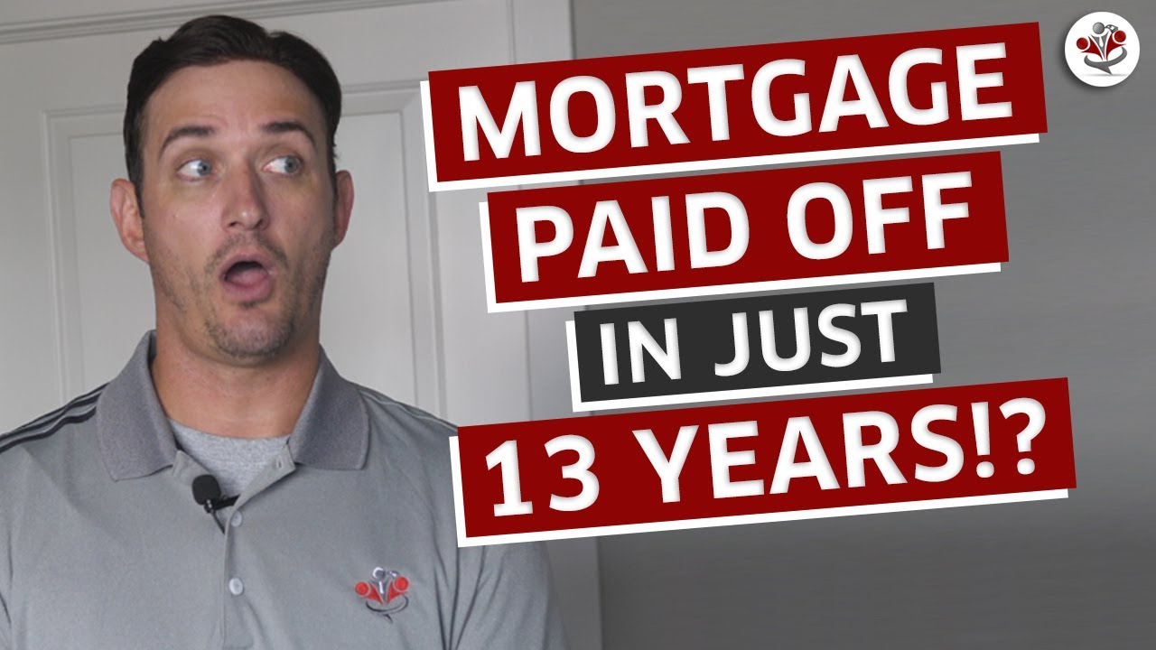 A Faster MORTGAGE PAYOFF With An ALL IN ONE LOAN? YouTube