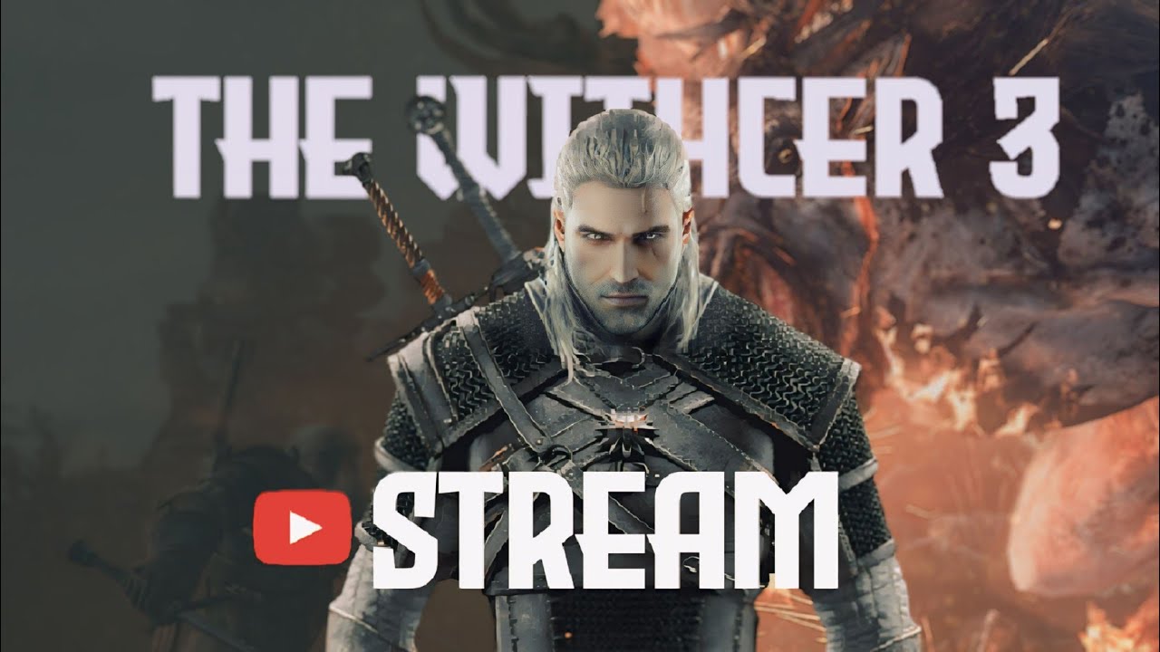 Ходим бродим в Ведьмак 3 ► The Witcher 3 ► Ведьмак 3 ► Стрим