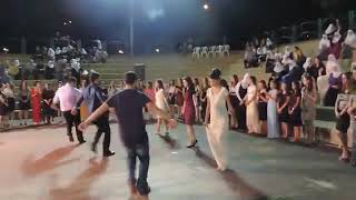 Kfar Kamada Çerkes Düğünü (İsrai̇l)