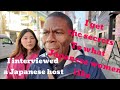 The Japanese Ladies man the Host!! I Entered the SECRET world he spills the beans!!