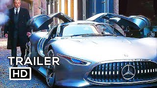 JUSTICE LEAGUE "Batman's New Car" Reveal Trailer (2017) DC Superhero Movie HD