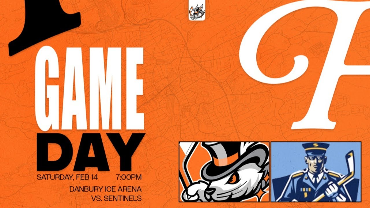 STREAM | Danbury Hat Tricks vs. Indiana Sentinels | 2.14.26 | Hat