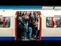 Sounds from London Underground - no copyright sounds