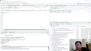 Tutorial Olah Data Uji Rata-rata dan Uji Proporsi di RStudio. (Tugas Praktikum Statistika)
