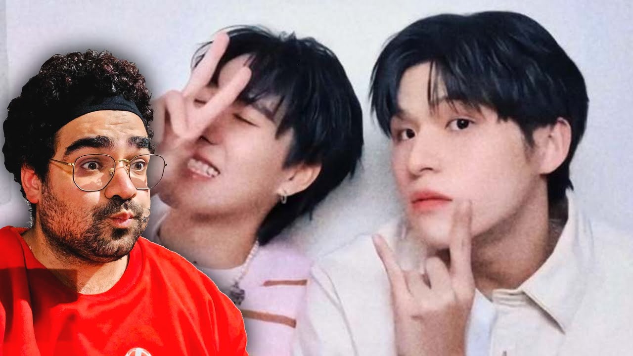 skynani being a iconic couple without a bl REACTION | TAECHIMSEOKJOONG