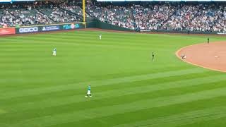 Mariners Opening Lineup 9/30/2022
