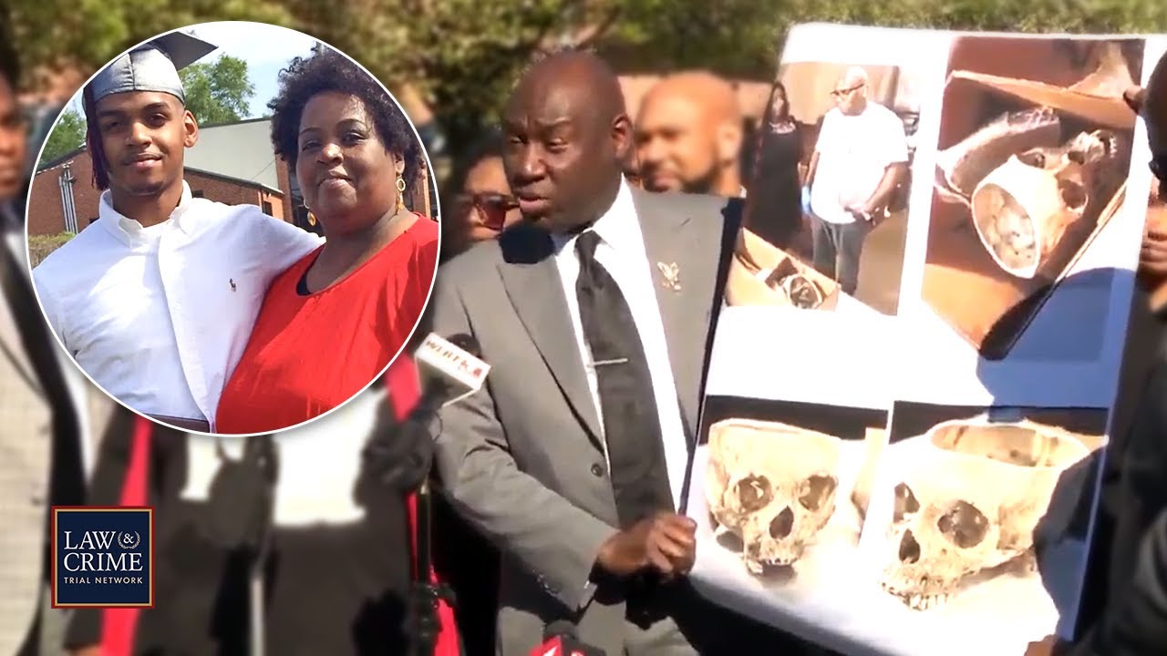 Dismembered Man’s Family Calls for Justice: ‘Somebody Murdered Rasheem Carter’