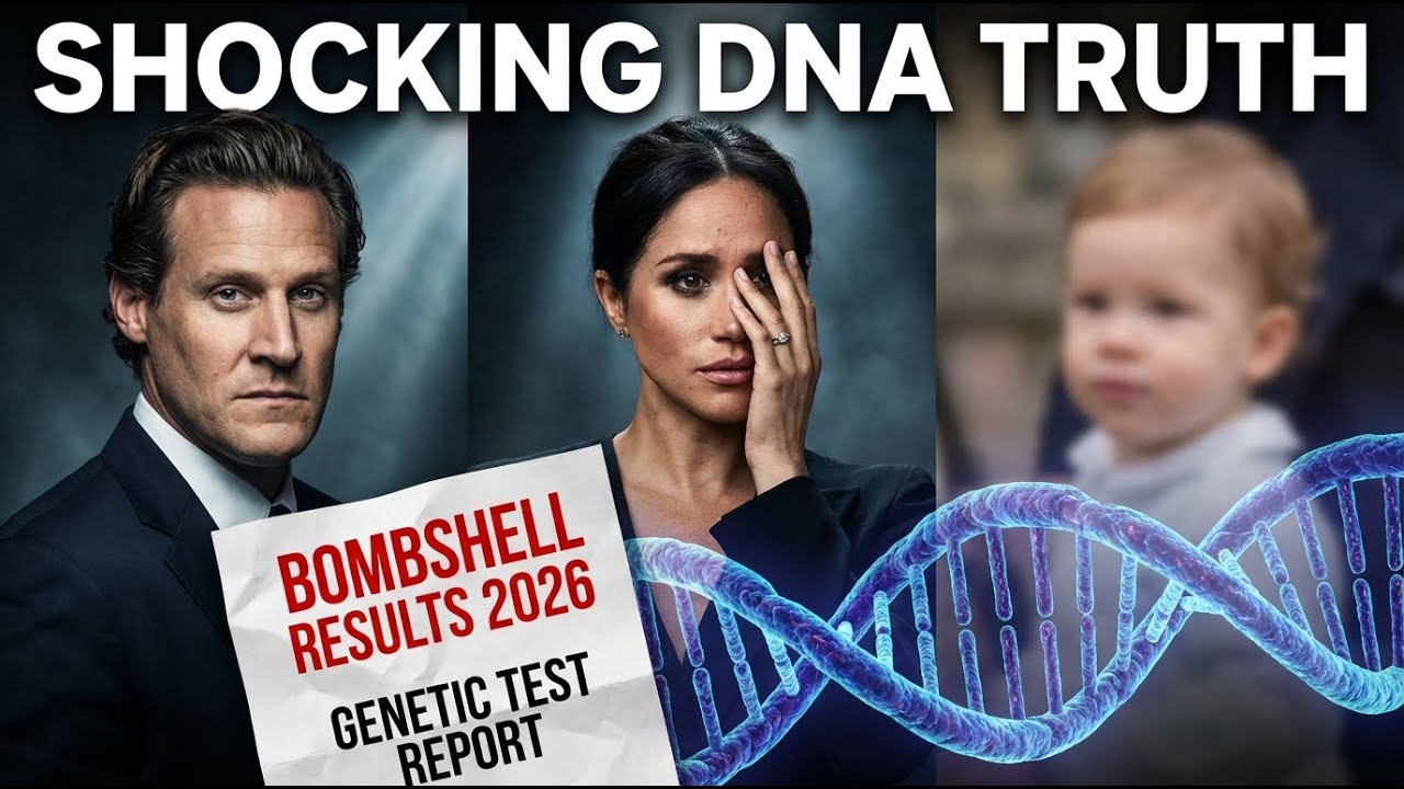 DNA TEST REVEALS: Is Trevor Engelson Archie's REAL Father?! 2026