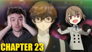 AKECHI KNOWS!? (Blind Playthrough) Persona 5 - Episode 23