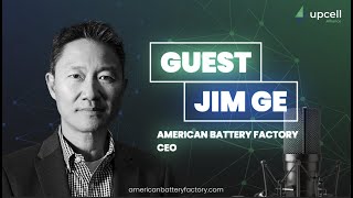 Upcell Alliance Podcast  - Episode 1, Jim Ge