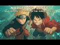Naruto vs Luffy - Who Reigns Supreme in the Anime Arena?