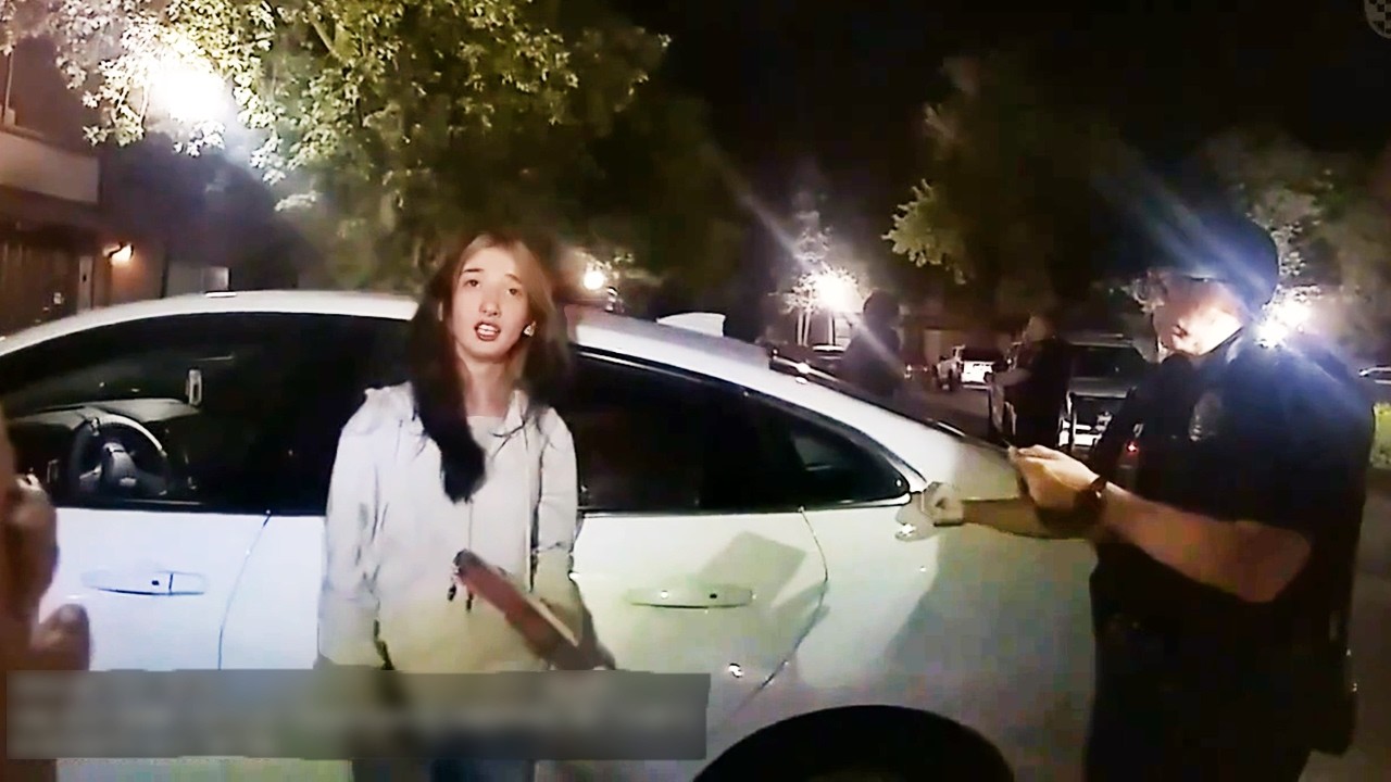Drunk Mom Tries Driving With Her Kid, Beats Up Friends for Stopping Her ...