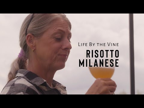 밀라노식 리소토(Risotto Milanese) 클래식 레시피