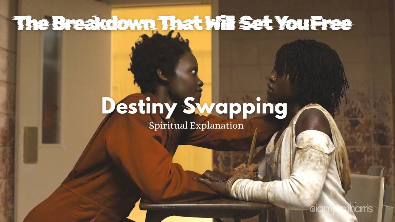 YOU WERE NEVER SUPPOSED TO KNOW: Who Stole Your Destiny and How To Get It Back ⁉️