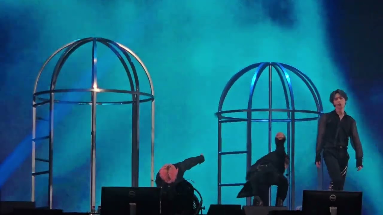 [WayV|威神V] ON THE Way in NANJING | Love Talk YANGYANG Focus