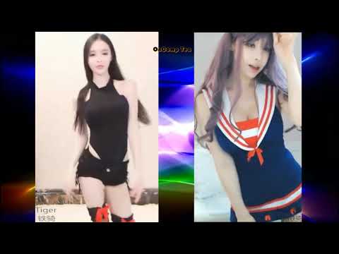 Tiktok compilation of Indonesian & Korea boys and girls 18 : indah Lestari the hottest shake part 7