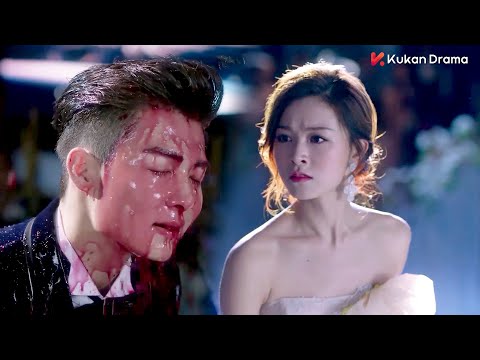 OMG...Boss insulted his fiancee at the wedding! 😨 OMG...Boss insulted his fiancee at the wedding! 😨