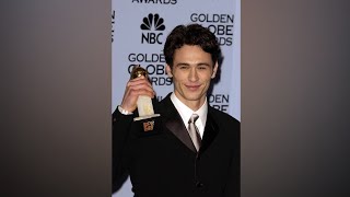 Golden Globe Awards (2002) | Best Actor - Miniseries | James Franco - James Dean