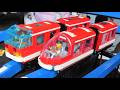 Lego mini Monorail like Airport Shuttle