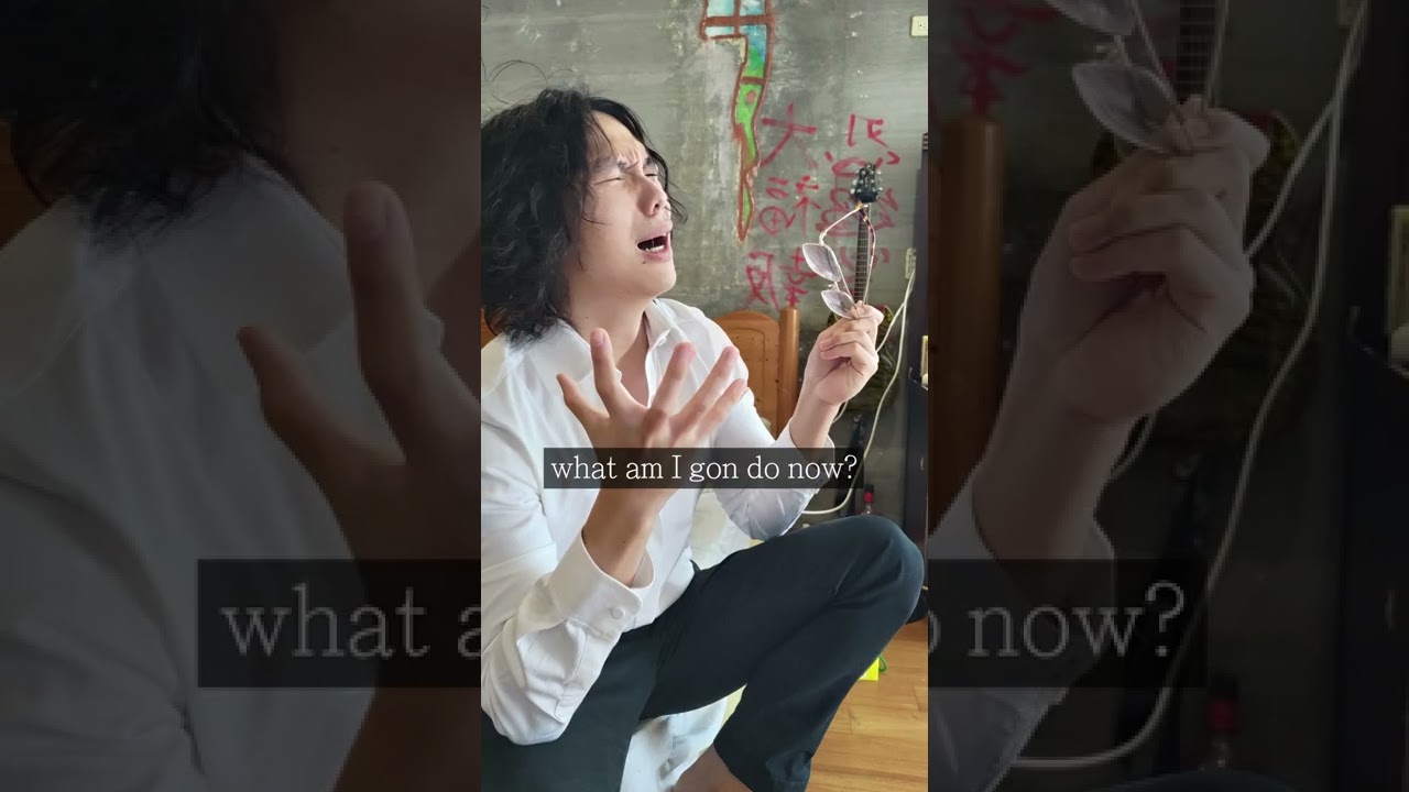 The Day I Realize...