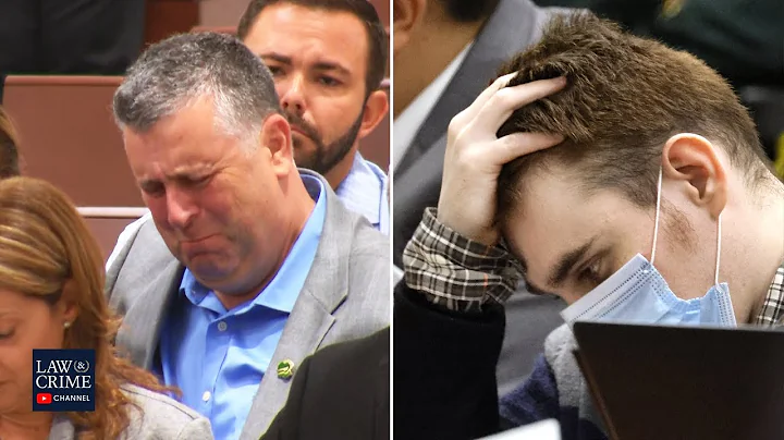 Parents of Parkland Shooting Victim Cry While Hear...
