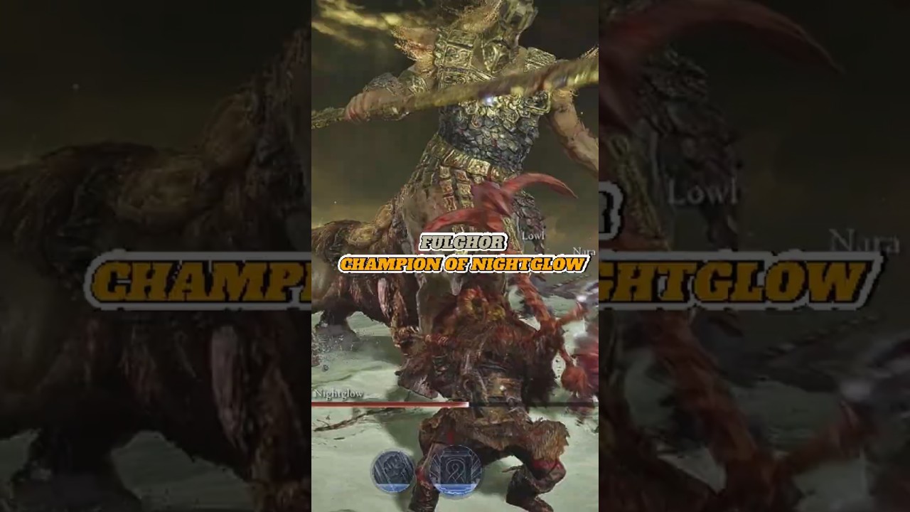 Fulghor but harder (I HATE THIS BOSS TOO) 