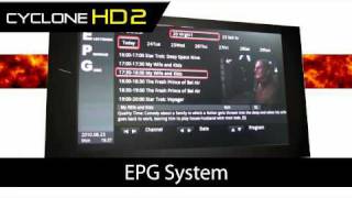 Cyclone HD 2 1080p Player and Freeview Recorder screenshot 5