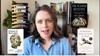 An amazing nonfiction week! And art!