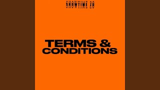 Terms & Conditions - Showtime Zo
