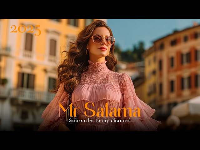 Mr Salama & Davvi - Slow Slow (Karaoke version)