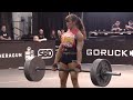 Arnold Classic 2020 - WOMENS STRONGMAN COMPETITION (Day 1)