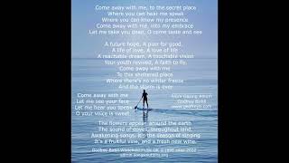 Come Away: Godfrey Birtill