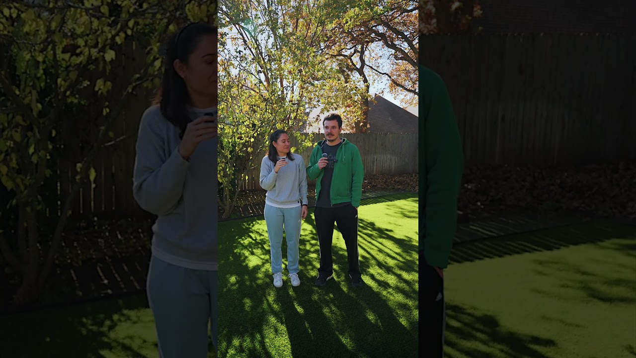 Client testimonial video
