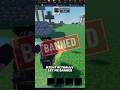 This Feature Might BANNED My Roblox Account🙏 #roblox #fyp
