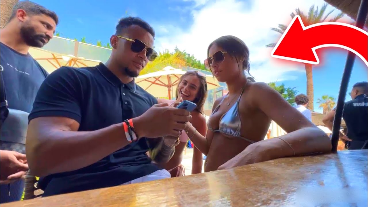 Hstikkytokky KICKED OUT of Beach Club in Marbella FULL STREAM!