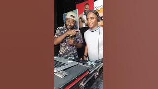 Live do Cacusso-Dj Nike Jr