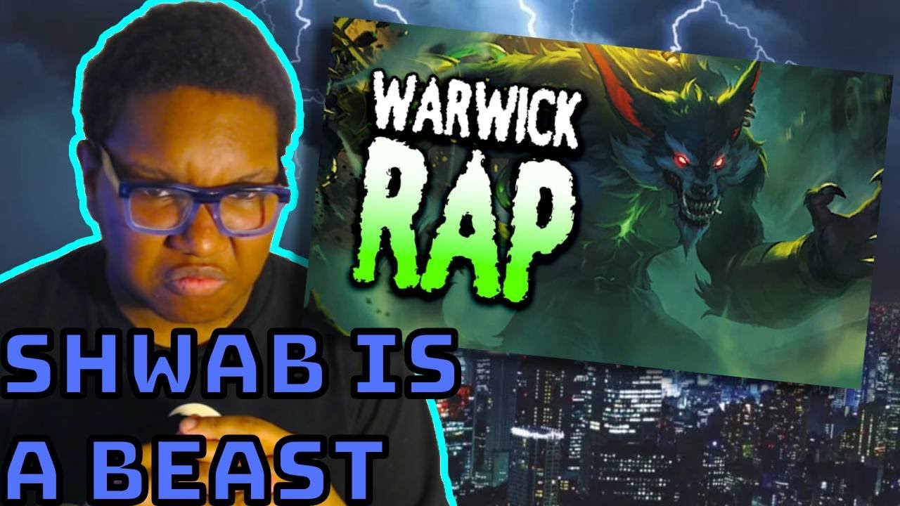 Shwab Was A BEAST On This (WARWICK SONG || "The Beast" - Shwabadi ft. ‪@laurenbabic‬)