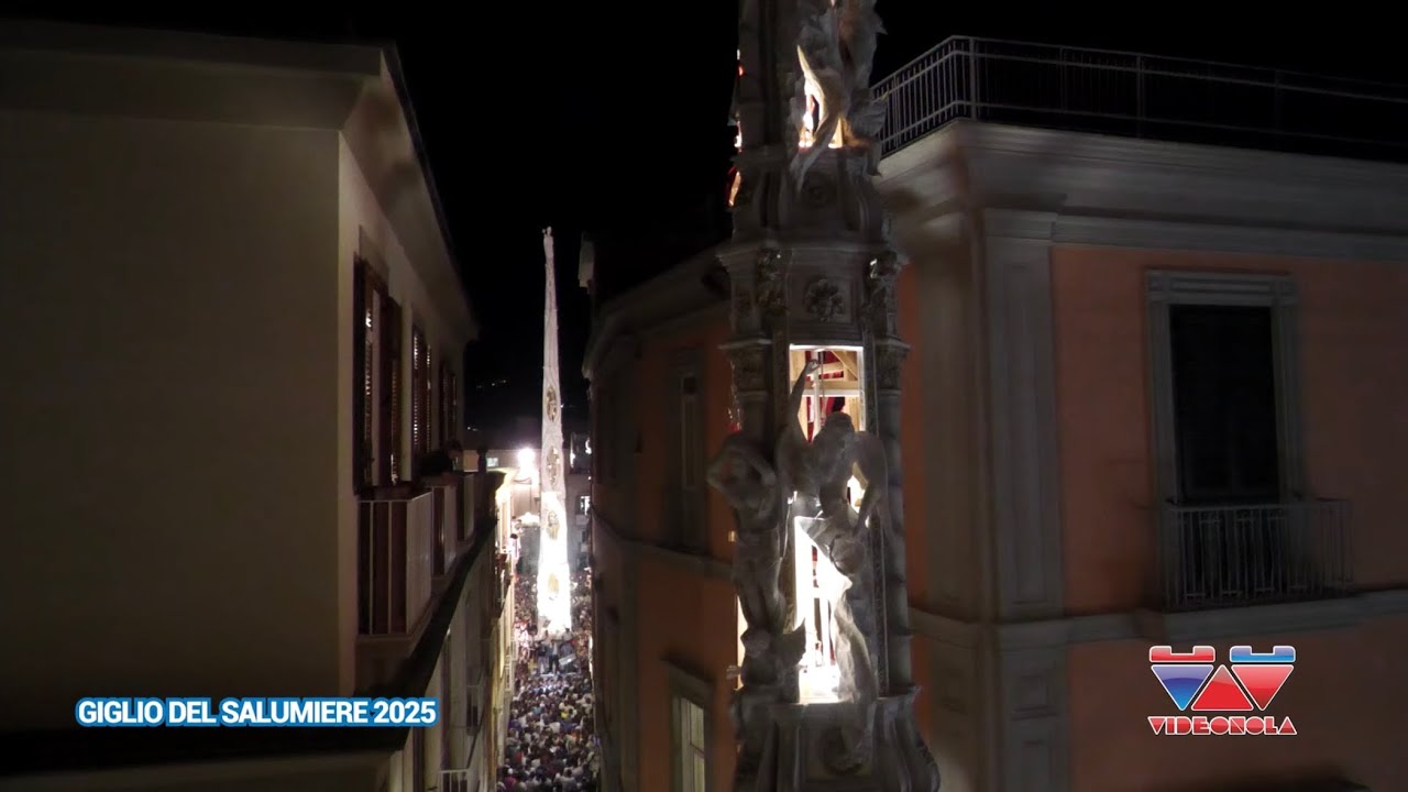 NOLA 2025 - ORGOGLIO NOLANO AL VICO PICIOCCHI