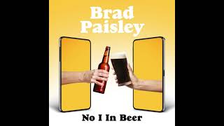 No I in Beer - Brad Paisley