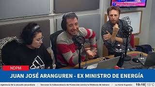 Juan José Aranguren - Ex Ministro de Energía | No Dejes Para Mañana