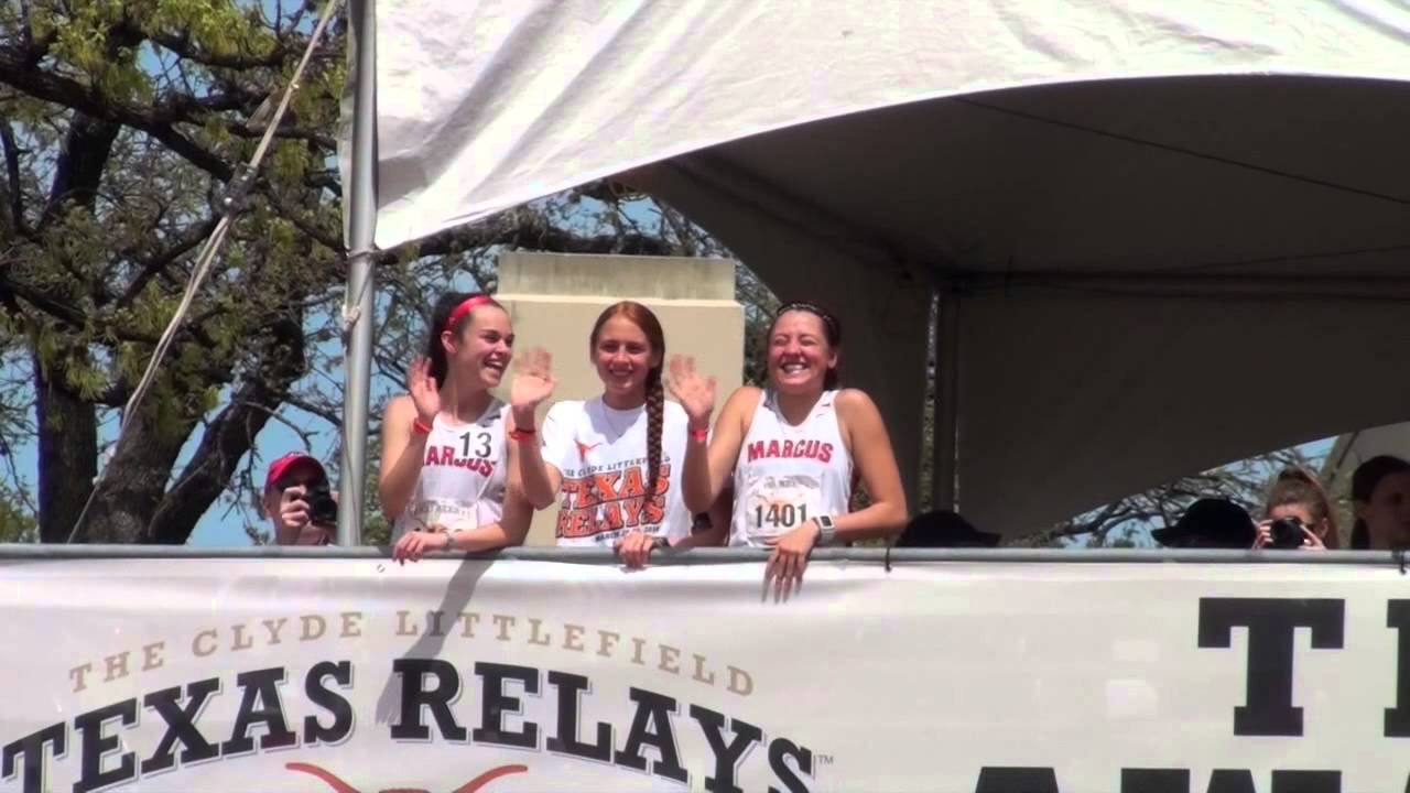 Texas Relays 2014 YouTube