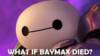 What if Big Hero 6 Ended Like This | Big Hero 6 Alternate Ending | how Big Hero 6 should have ended