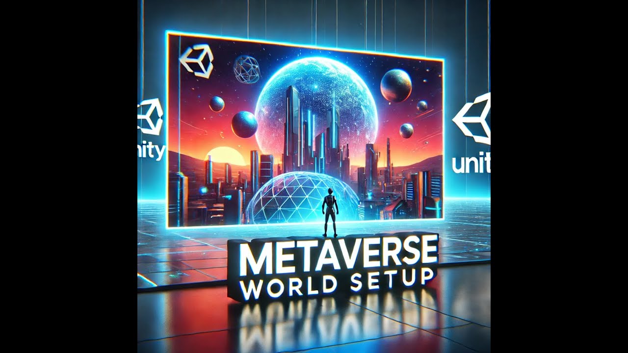 Creating a Metaverse World in Unity: Environment & Character Setup ...