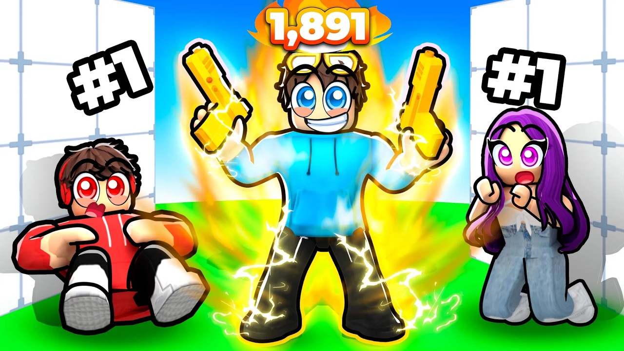I Pretended To Be The #1 Rivals Player To Troll MY FRIENDS… - YouTube