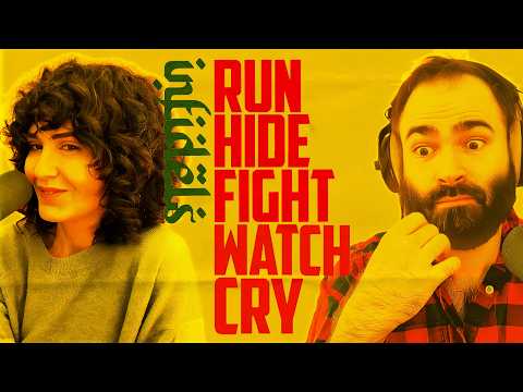 "Even More News" Watch & Review "Run Hide Fight: Infidels"