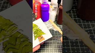 Sprunki OC: Mr Pine Phase 1 (Mr Tree's Bro) with hot glue gun #sprunkioc #hotgluedispenser #mrpine