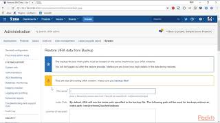 Jira 7 Guide for Administrators and Developers: Import and Export|packtpub.com