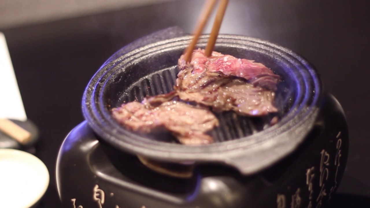 ENTRAÑA WAGYU - YouTube
