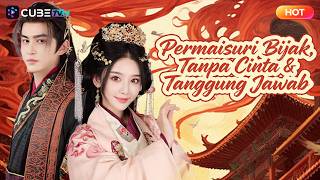 【FULL】Terikat Sistem Hamil! Pas panjat tembok kabur, eh diciduk Kaisar: ”Permaisuriku, lagi ngapain“